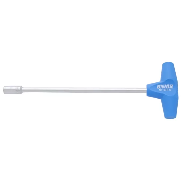 Socket wrench with T-handle 5.5