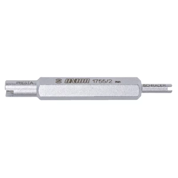 Valve core remover