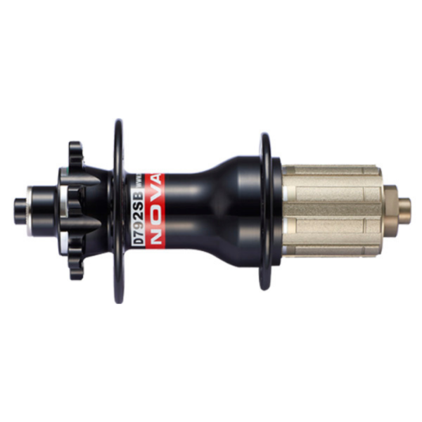 NOVATEC D792SB-QR-S4S-11S