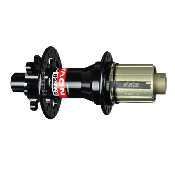 NOVATEC D772SB