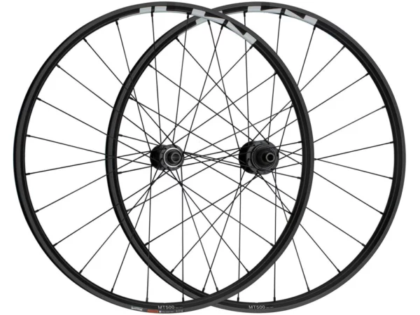 SHIMANO MTB - OTHERS WHEELS WH- MT501( SELECT OPTION- 29",  F:110MM 15MM E-THRU/ R:148MM E-THRU)