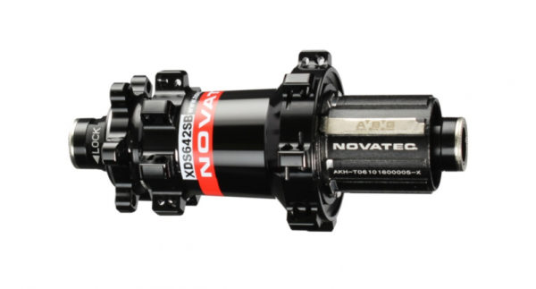 NOVATEC R HUB XD642SB/A-X12-ABG 32H