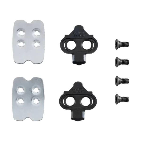 SHIMANO SH-SH51 CLEAT SET FOR SINGLE RELEASE MODE