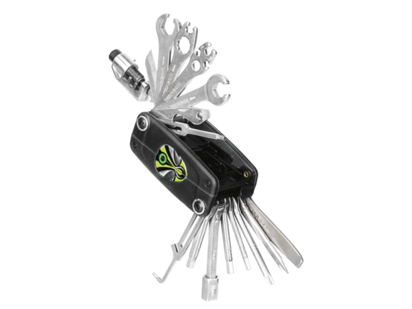 Topeak Alien S, 31 Function Tool, With Bag