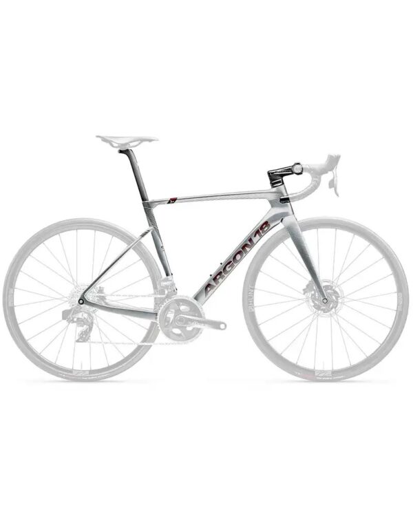 Argon 18 Sum Frame Kit, Podium Gray Gloss