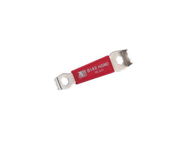 Bike Hand Chain Ring Nut Wrench