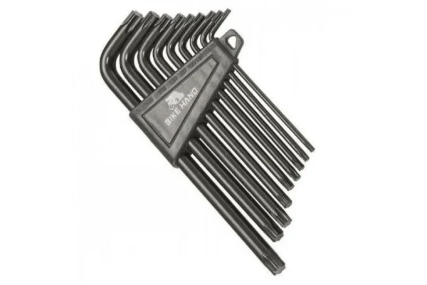 Bike Hand STAR HEX KEY