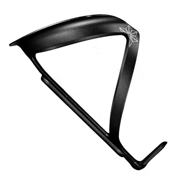 SUPACAZ Fly Cage Ano (Aluminum) - Black