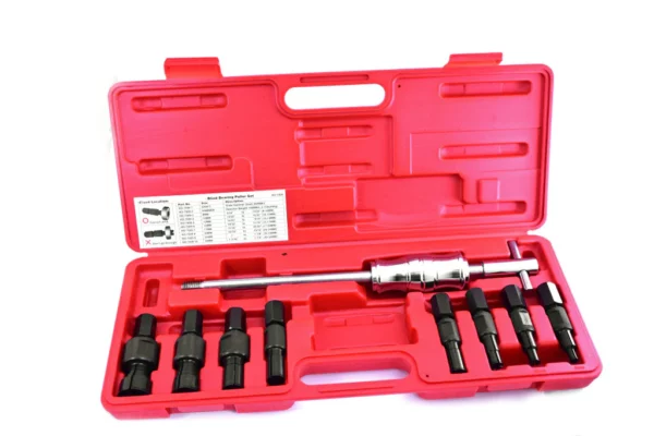 Enduro Blind Hole Puller Set - Black Oxide