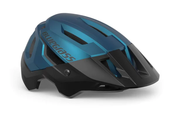MET ROGUE CE TEAL BLUE  METALLIC / MATT