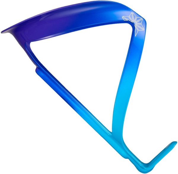 Fly Cage Limited (Aluminum) - Ice Blue & Beyond Blue & Neon Purple