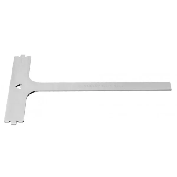 Pro truing stand calibration tool