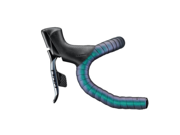 CICLOVATION ADVANCED BAR TAPE, POLY TOUCH_COSMIC HAZE EMERALD