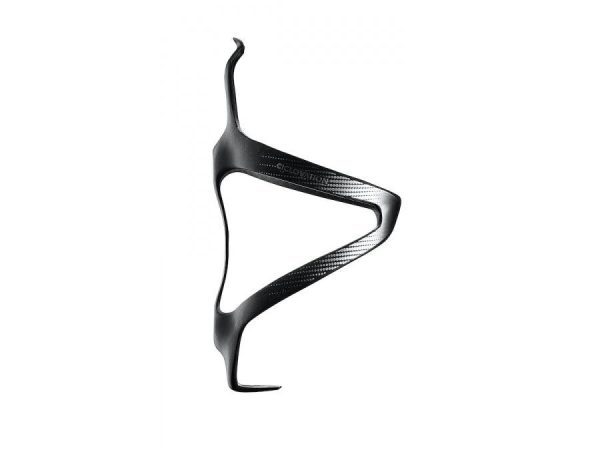 Ciclovation Premium Carbon Bottle Cage (Flash Silver)