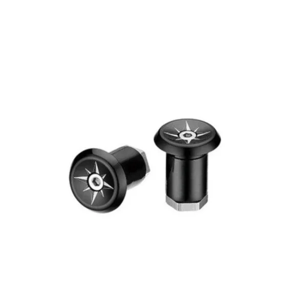 VORTEX Lock-In Plug, Black/Anodized Alloy