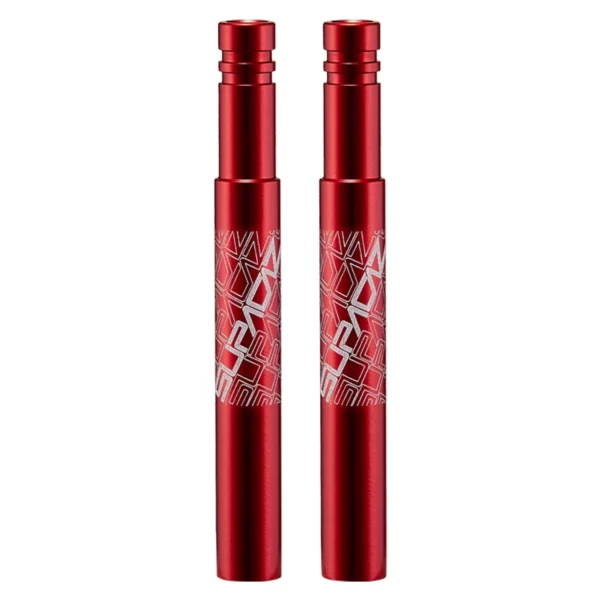 Valve Extenderz - 50mm - Red