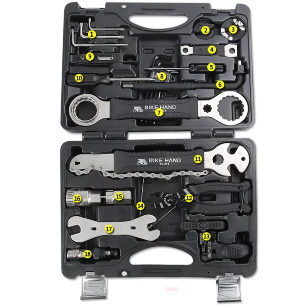 PROFESSIONAL TOOL KIT