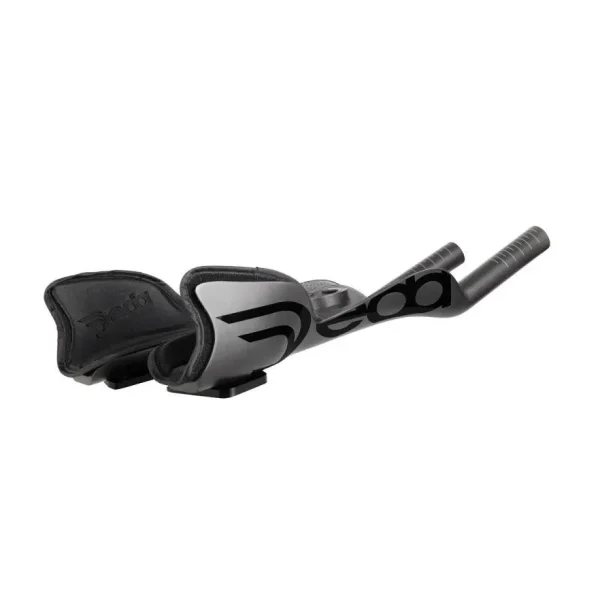 Deda Elementi Jet Two Handlebar Clip On Extensions (Black)