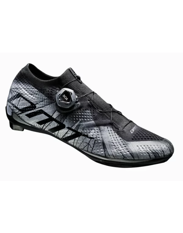 DMT KR1, Black/Black Reflective, 42
