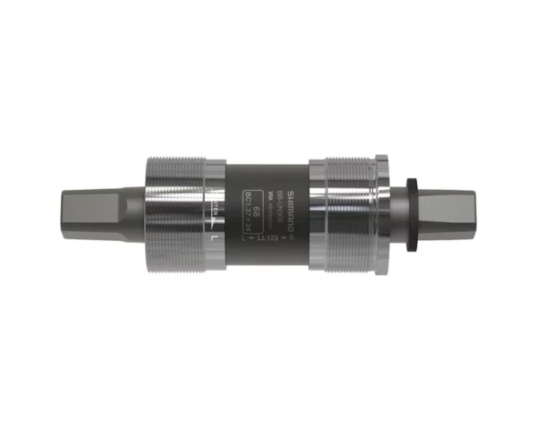 SHIMANO Bottom Bracket BB-UN300 ( Select Option=BSA 73MM, 122.5MM(LL123), W/O FIXING BOLT)