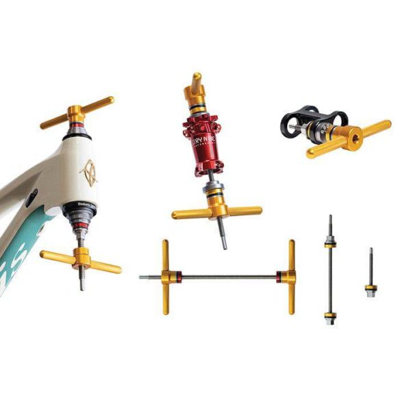 Enduro Pro Modular Bearing Multi Press/Extractor