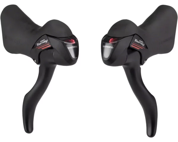 SHIFT/BRAKE LEVER SET, ST-A070, 2x7-S 2000X1700MM INNER 600x600x300MM BLACK OUTER W/O OUTER STOPPER