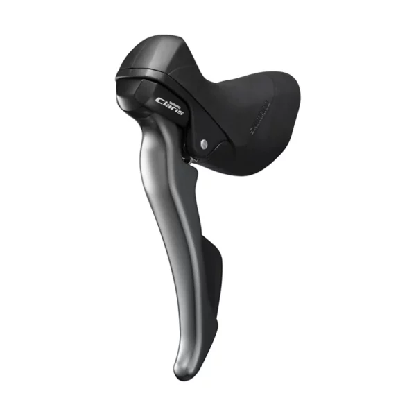 SHIFT/BRAKE LEVER, ST-R8020, ULTEGRA, MECHANICAL SHIFT/HYDRAULIC DISC BRAKE, RIGHT, 11-SPEED, W/2200MM SL INNER, IND.PACK