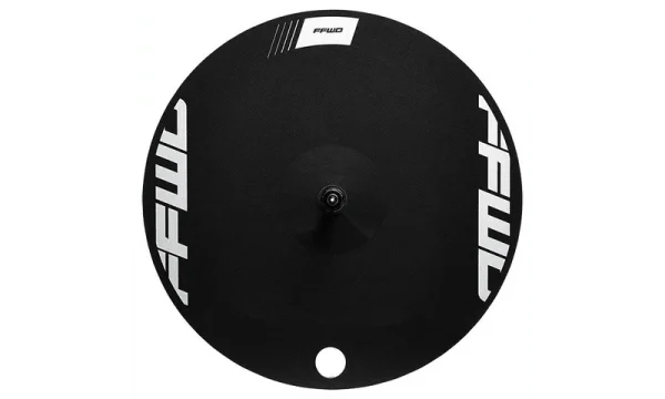 FFWD Disc DT350 Carbon Disc Brake Wheel - Shimano (White)
