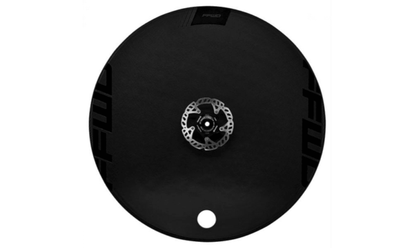 CARBON DISC WHEEL REAR FCC ROAD MBL FFWD SHIM
