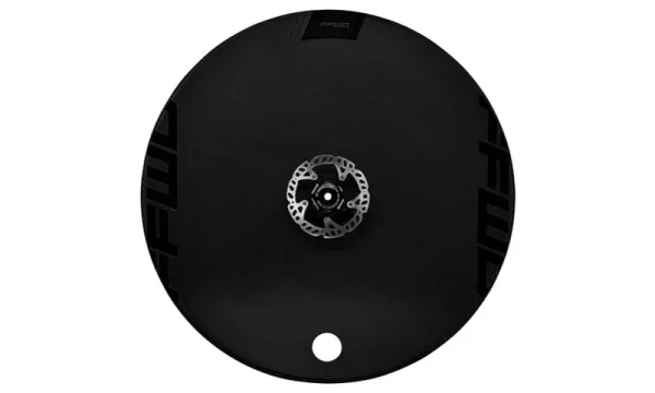 FFWD Disc FCC Carbon Rim Brake Wheel (Matt Black)