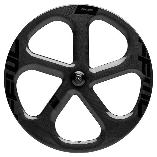 FFWD Five-T Carbon Wheel (Matt Black)