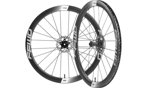 CARBON RYOT44 SET FCC (44MM) SP 24H/24H WHT DT240 EXP 2:1 DBCL 12MM TA 11SP SHIM