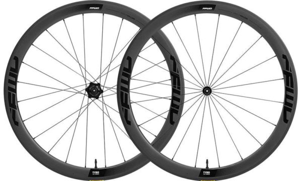 CARBON TYRO SET FCC (45MM) SP 20H/24H UD 1:1 RB SHIM