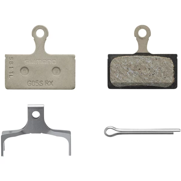 BPG05SRX RESIN DISC BRAKE PAD