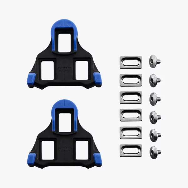 SHIMANO SM-SH12 FRONT PIVOT CENTER (BLUE) ( Select Option=Front center pivoting)