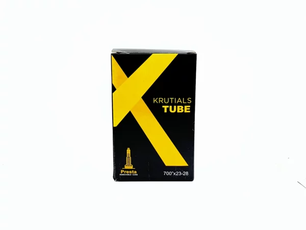 KRUTIALS TUBE 700 23* 28 RV60 (REMOVABLE CORE)