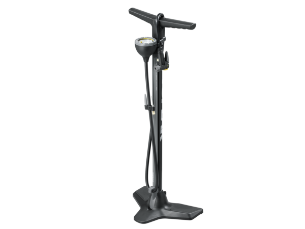 TOPEAK Joeblow Race Floor Pump, Black Color