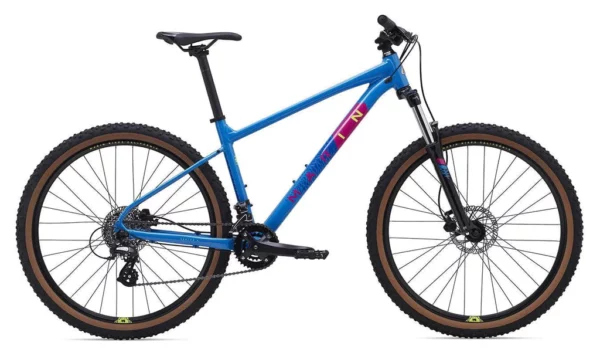 MARIN BOBCAT TRL 3 G 27.5*15 S BLUE