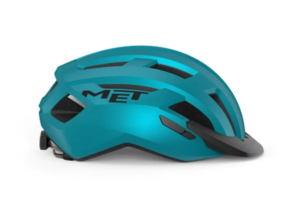 MET ALLROAD MIPS CE TEAL BLUE | MATT