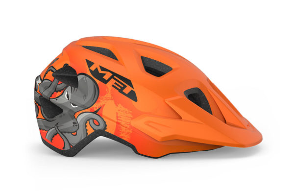 ELDAR CE ORANGE OCTOPUS | MATT UN