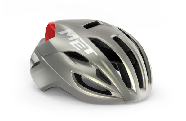 MET RIVALE MIPS CE SOLAR GRAY | MATT