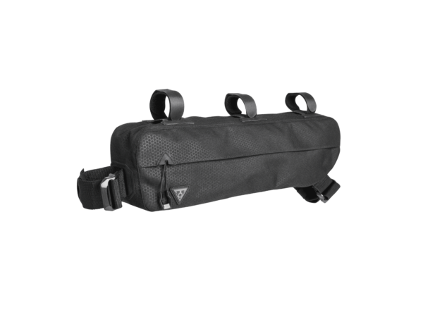 Topeak Midloader Frame Mount Bikepacking, Bag 4.5 Liter, Black