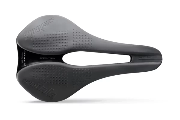 SELLE MODEL-X SUPERFLOW BLACK