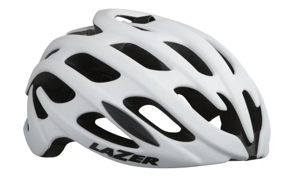 SHIMANO Laser Helmet WHITE