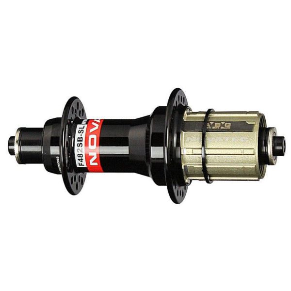 NOVATEC R HUB ALLOY BEARING F482 SB-A4ABG-11S 24H