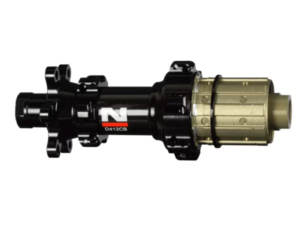 NOVATEC R HUB D412CB-A4ALS-X12 24H