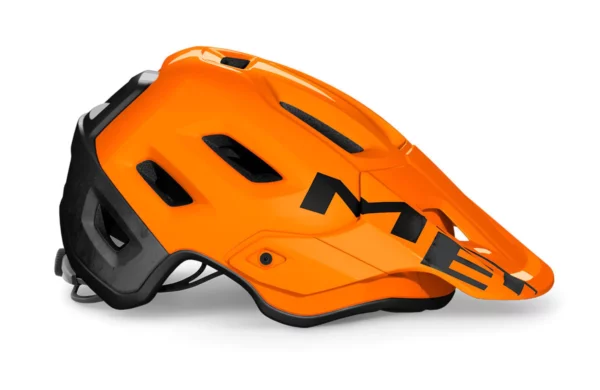 MET ROAM MIPS CE ORANGE BLK / MATT GLOSSY
