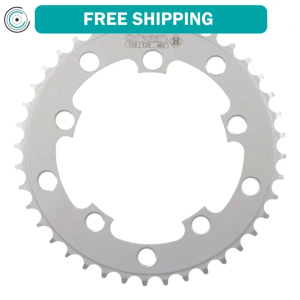 CT CHAINRING 39T 110BCD 5 BOLT