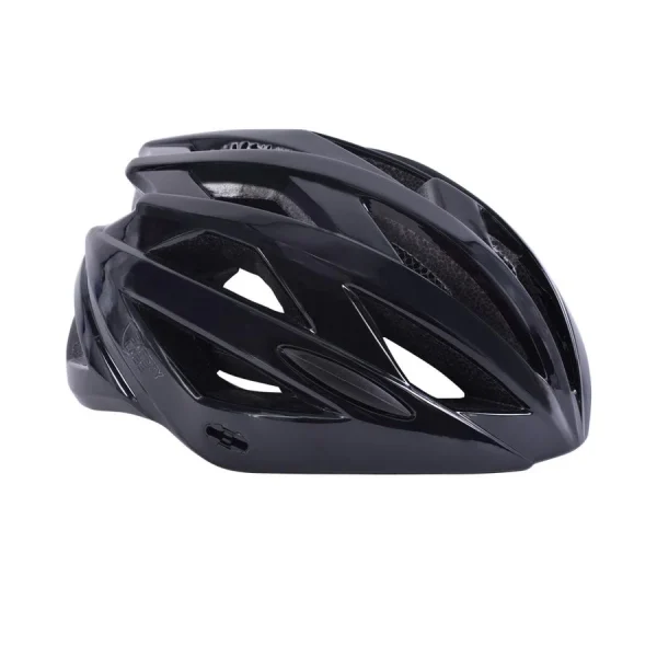 Safety Labs Juno Road Cycling Helmet (Shiny Black)
