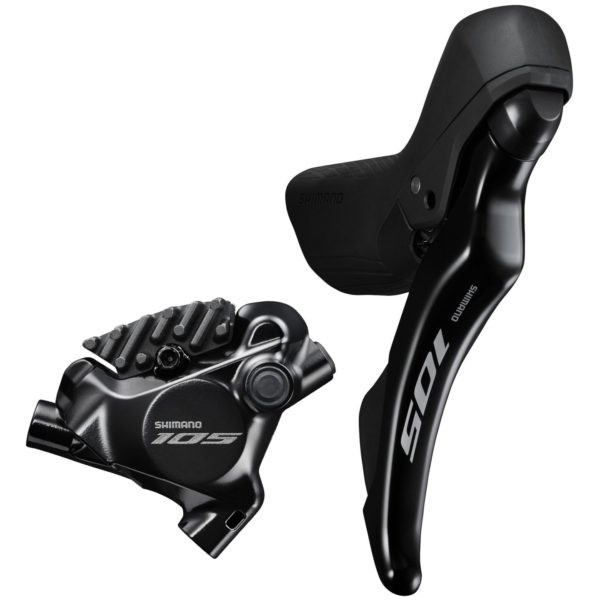 SHIMANO 105 Disc Brake Set RIGHT/REAR 1700.MM